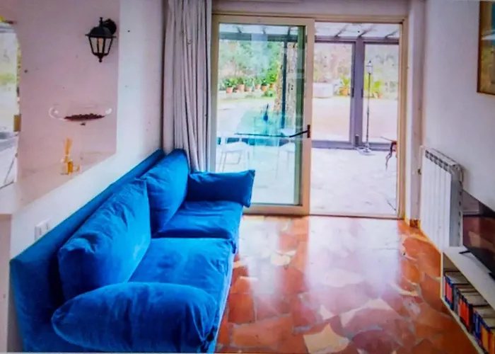 Appartamento Cassia, Luminoso Open Space Nel , Casa Dei Leoni