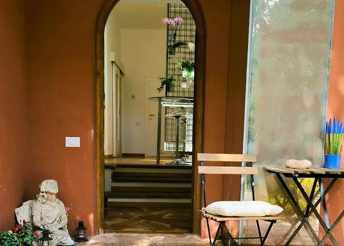 Cassia, Luminoso Open Space Nel , Casa Dei Leoni *